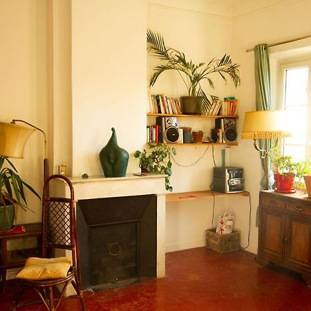 Jolie Chambre Dans Appartement Cosy En Plein Centre Марсель Экстерьер фото