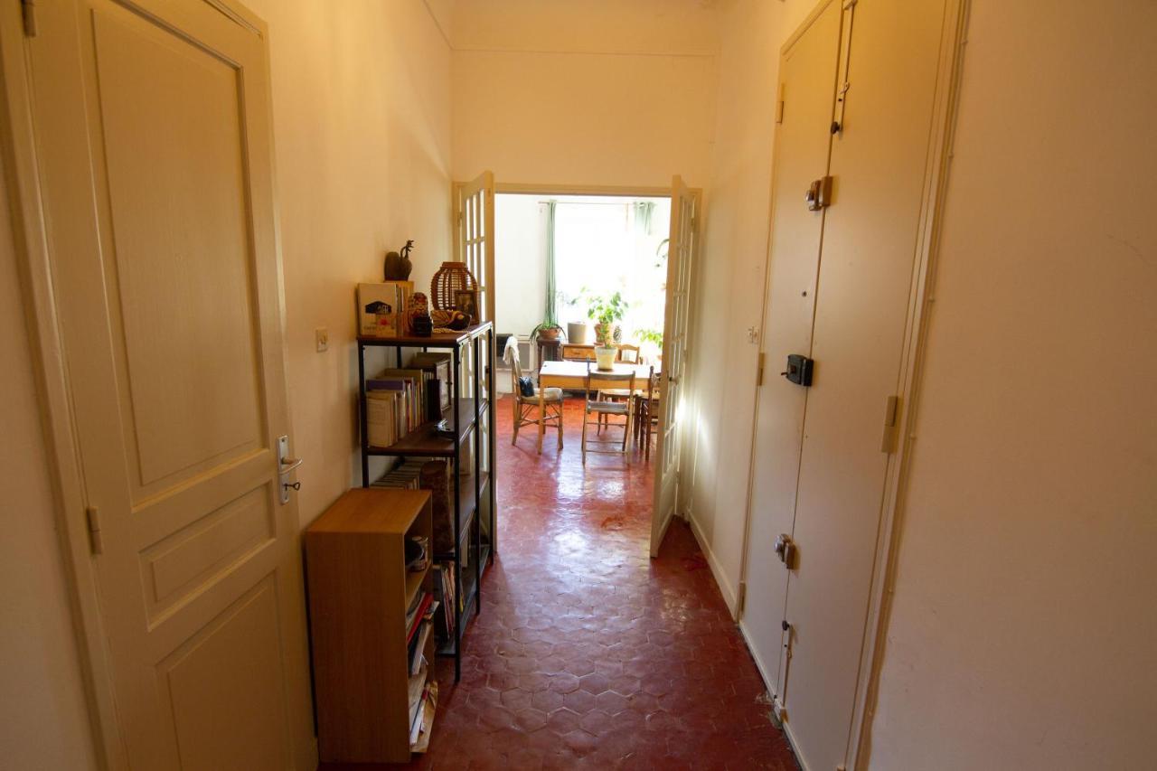 Jolie Chambre Dans Appartement Cosy En Plein Centre Марсель Экстерьер фото