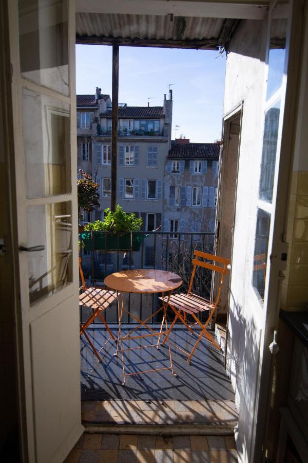 Jolie Chambre Dans Appartement Cosy En Plein Centre Марсель Экстерьер фото